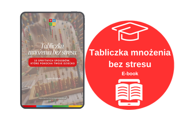 Tabliczka mnożenia bez stresu