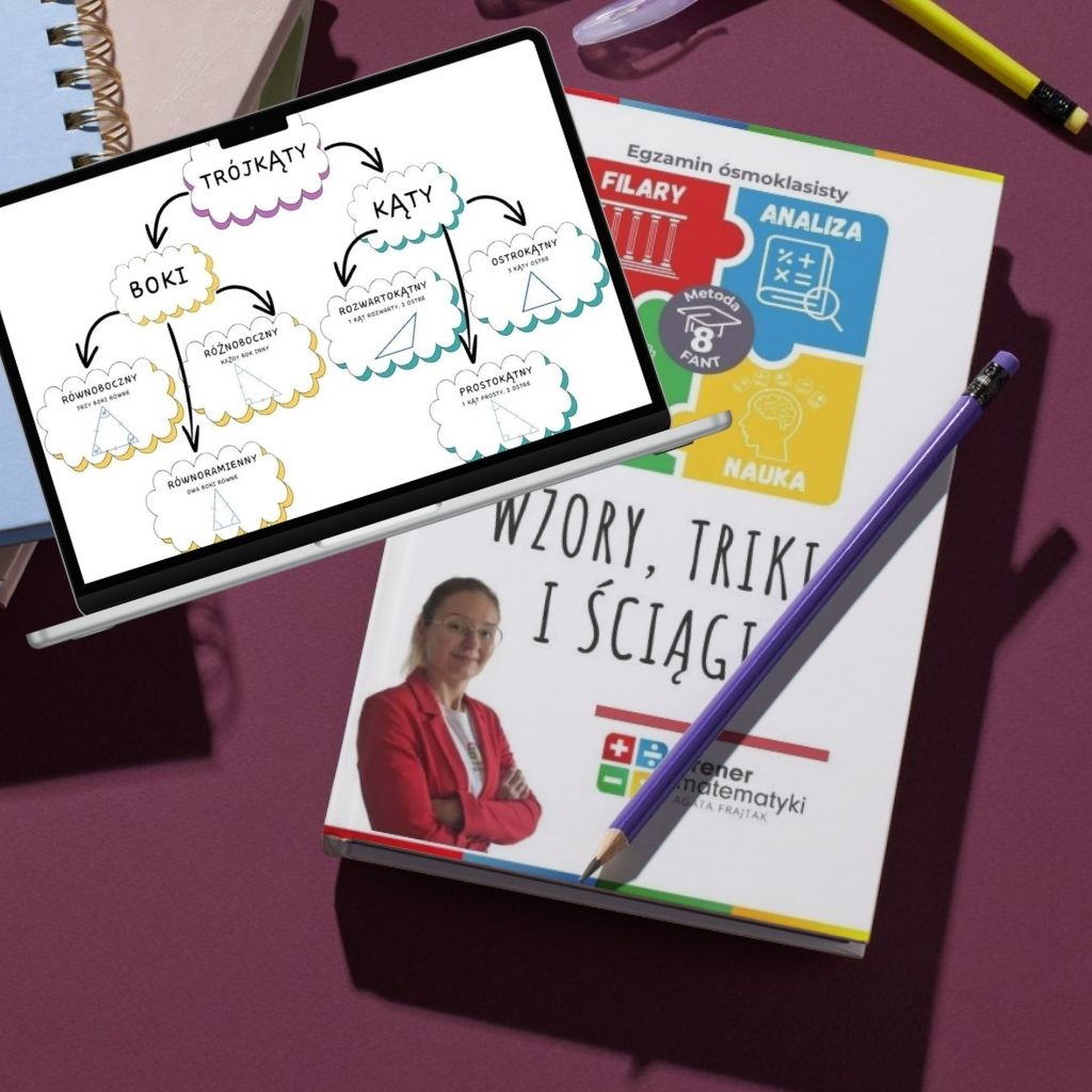 Wzory, triki, ściągi